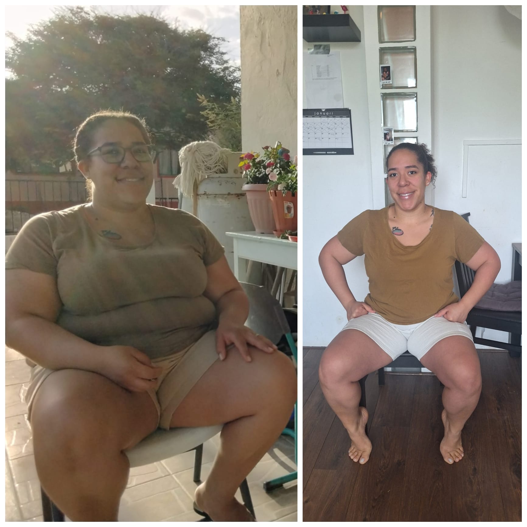 Resultaat Shape Club lid